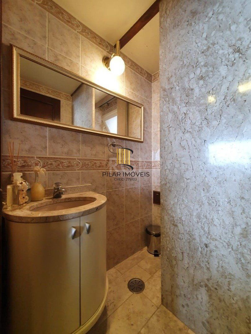 Apartamento 3 dormitórios no bairro Cristal
