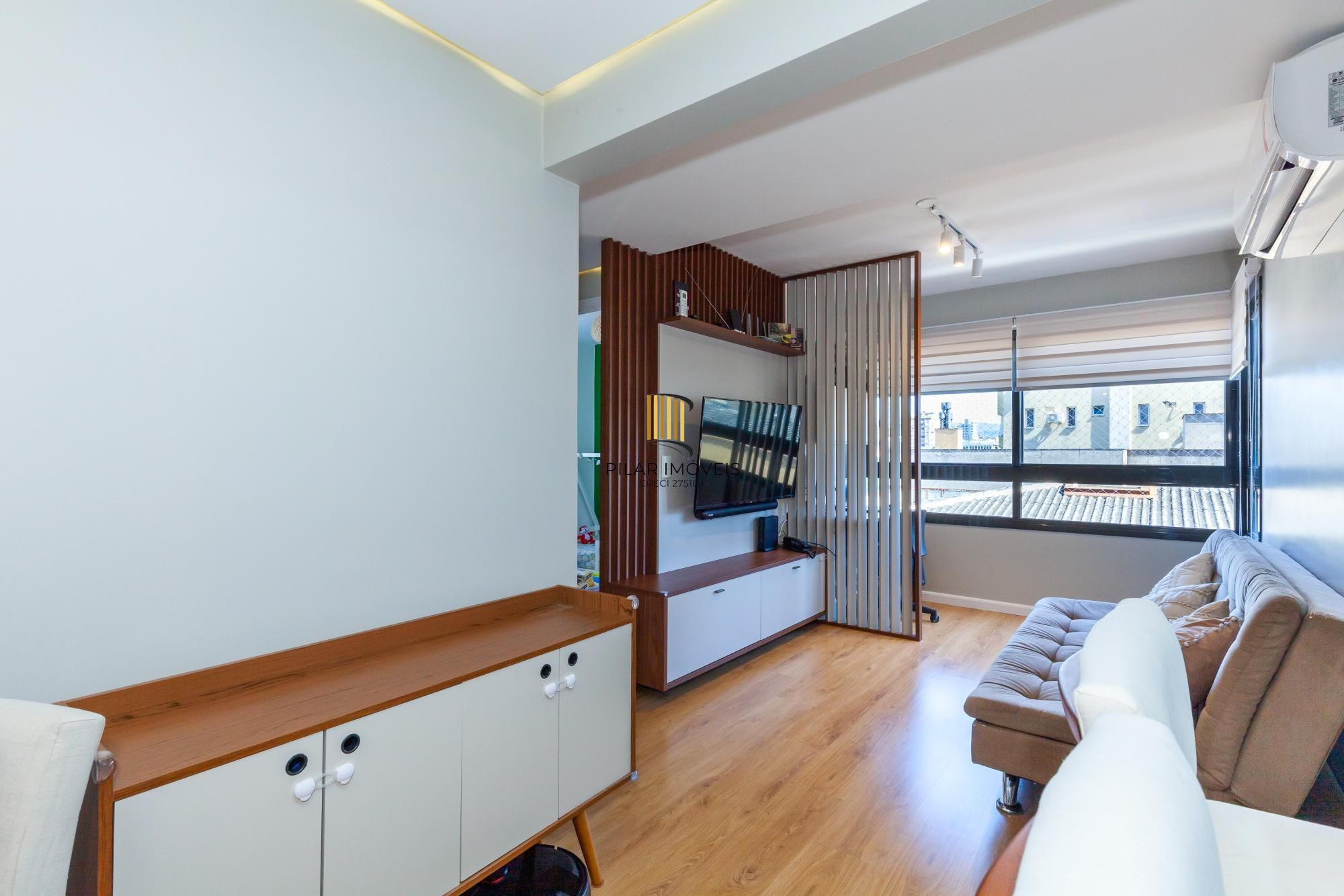 Apartamento 2 dormitórios no bairro Bela Vista