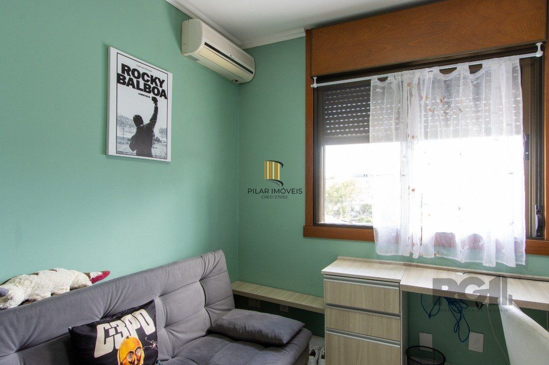 Apartamento com 3 dormitórios. sendo 1 site