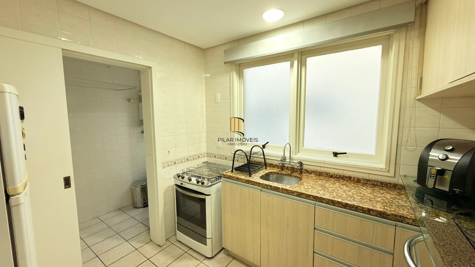 Apartamento à venda no Passo D'areia com 84,28m² ,3 quartos, 1 suíte, 1 vaga