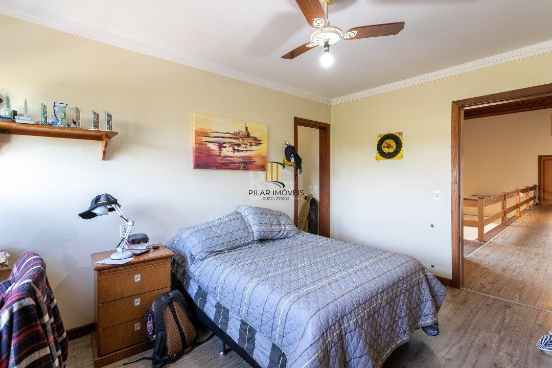 Casa Condominio para Venda - 670m², 5 dormitórios, sendo 5 suites, 4 vagas - Terra Ville