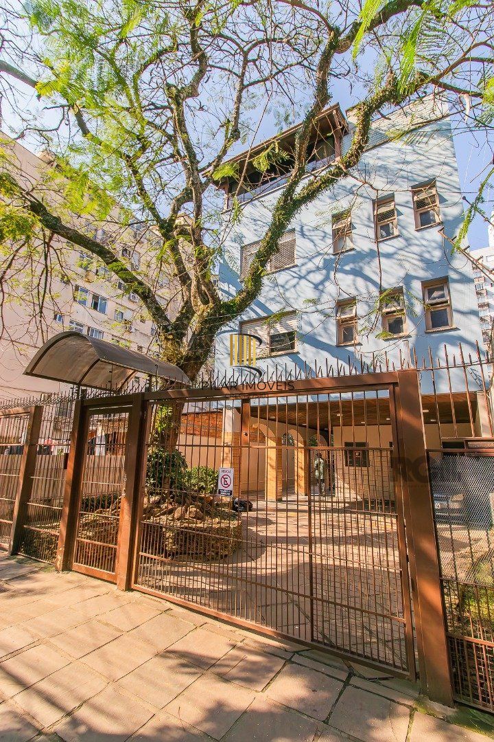 Apartamento 1 dormitório no bairro Menino Deus