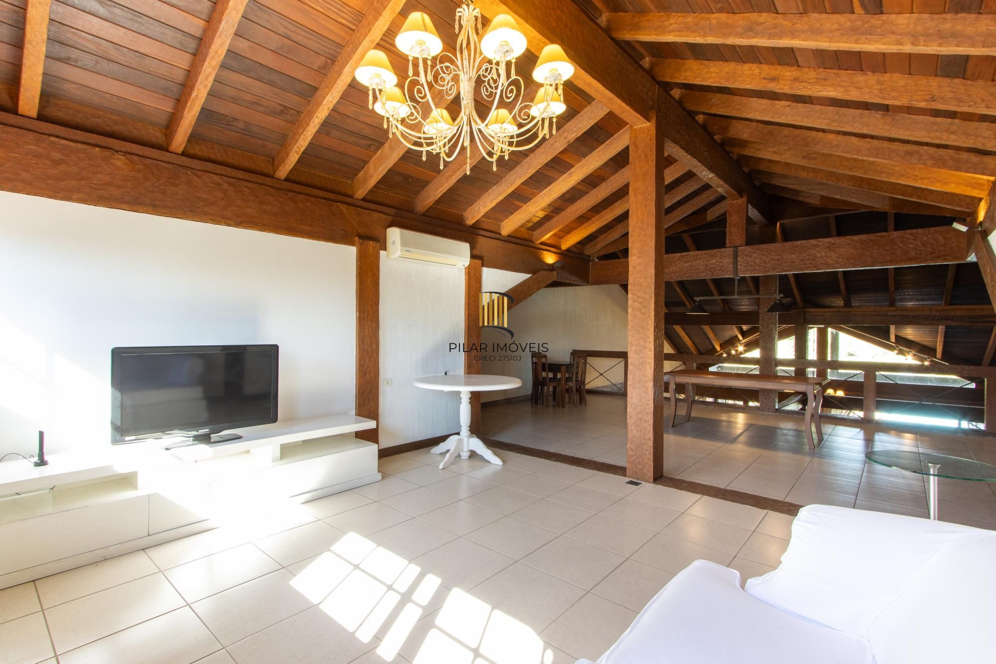 Casa Condominio para Venda - 596m², 4 dormitórios, sendo 4 suites, 5 vagas - Terra Ville