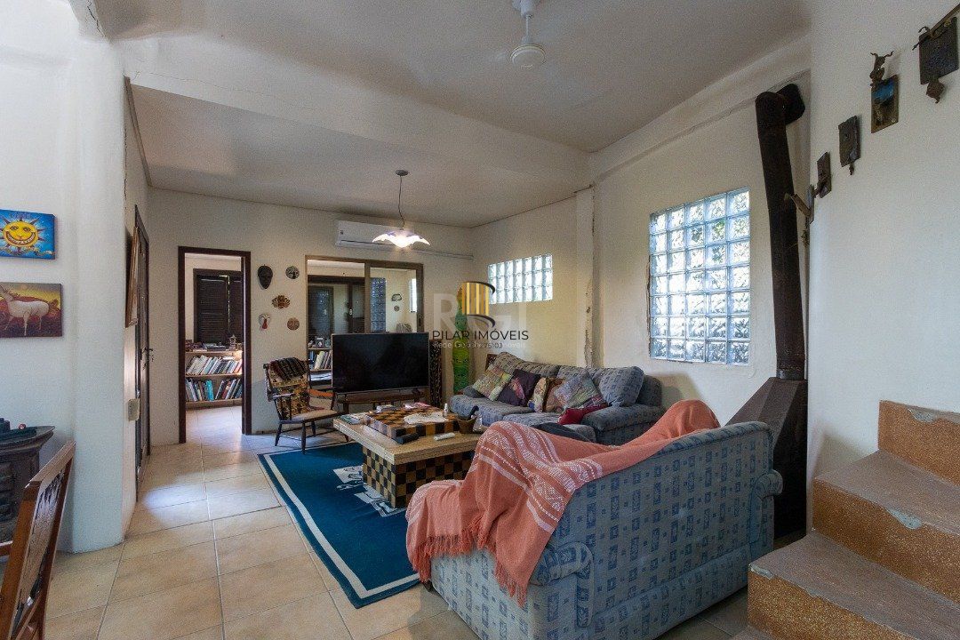 Casa 3 dormitórios no bairro Belém Novo