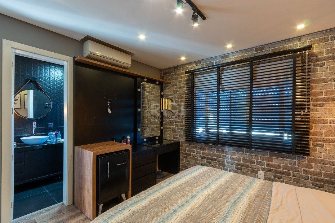 Casa Condominio para Venda - 198.39m², 3 dormitórios, sendo 1 suites, 2 vagas - Tristeza