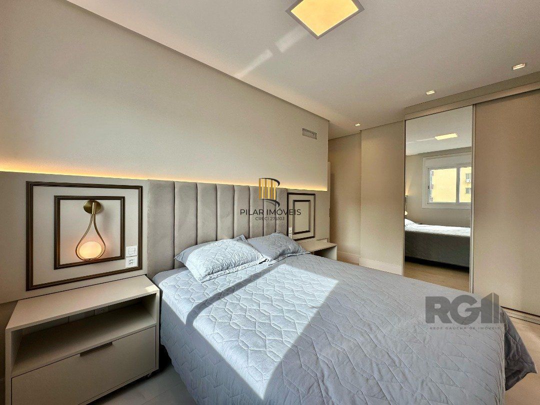 Apartamento 3 dormitórios no bairro Zona Nova