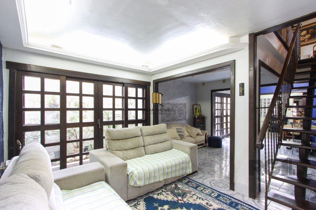 Casa de esquina.