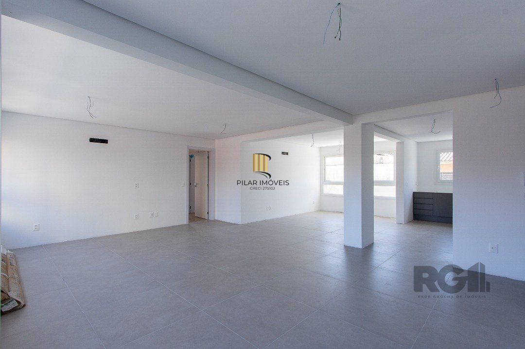 Apartamento para Venda - 143.36m², 3 dormitórios, sendo 1 suites, 2 vagas - Tristeza