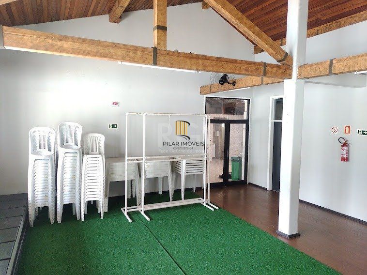 Apartamento para Venda - 54.63m², 2 dormitórios, 1 vaga - Camaquã