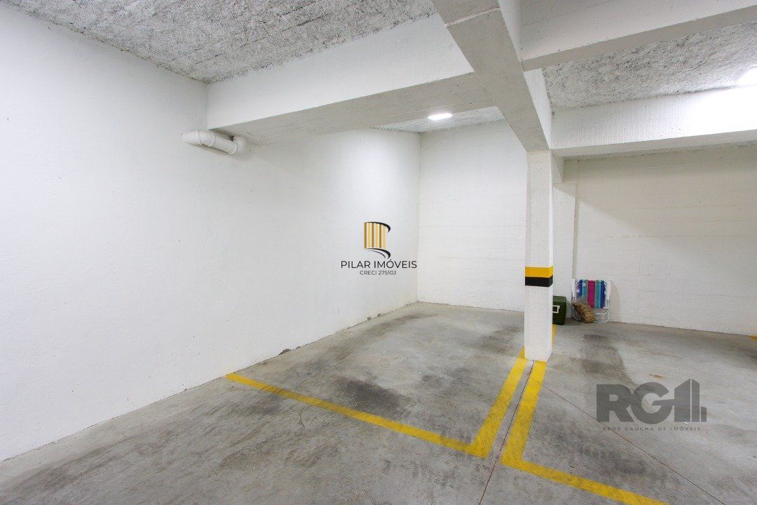 Apartamento em Porto Alegre no Bairro Petrópolis, de 1 quarto, GARDEN , semi mobiliado