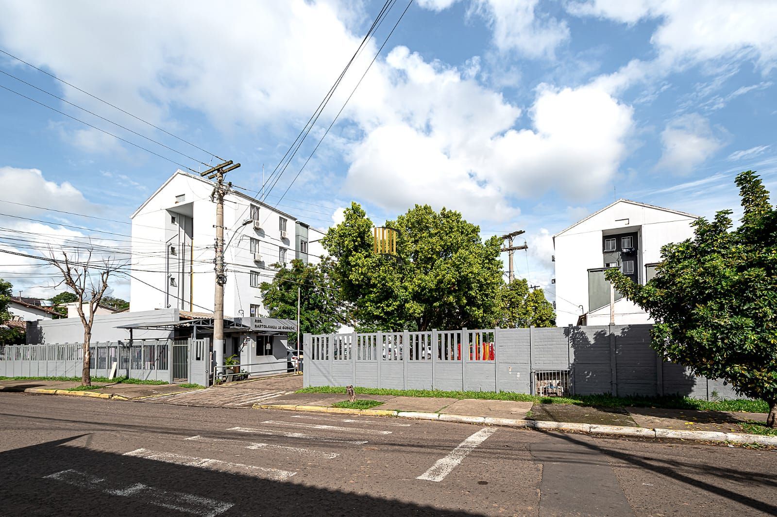 Apartamento 2 dormitórios Bairro Canudos.