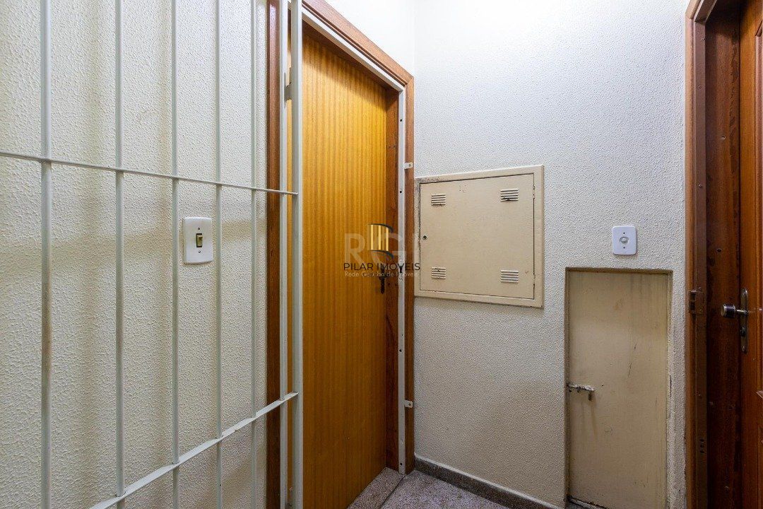 Apartamento para Venda - 53m², 2 dormitórios, 1 vaga - Cristal
