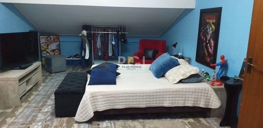 Casa para Venda - 273m², 3 dormitórios, sendo 1 suites, 4 vagas - Aberta dos Morros