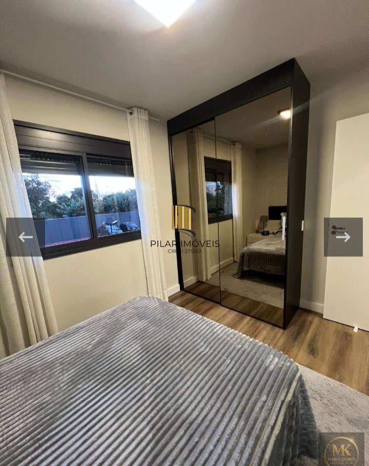 Apartamento 2 dormitórios no bairro Vila Nova