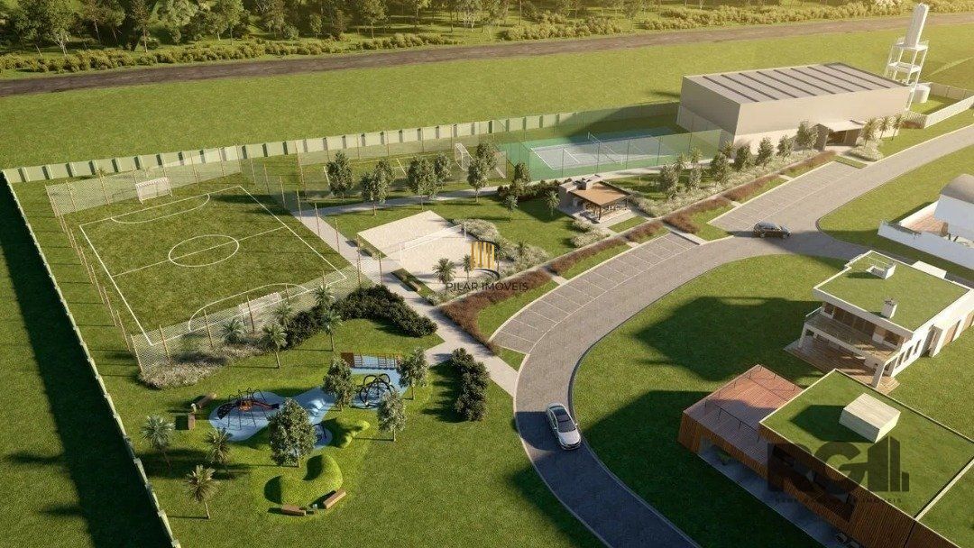 Terreno 252m2 condomínio Sunset em Xangrila