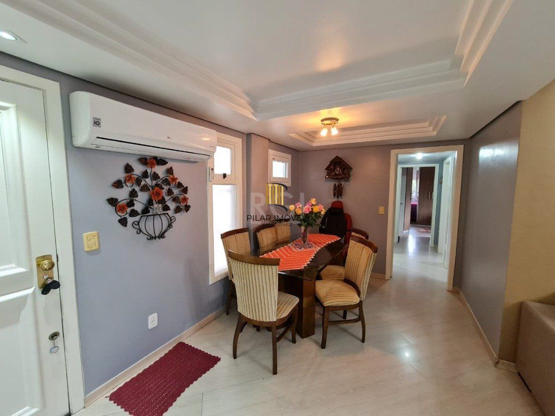 Apartamento para Venda - 94.67m², 3 dormitórios, sendo 1 suites, 1 vaga - Menino Deus