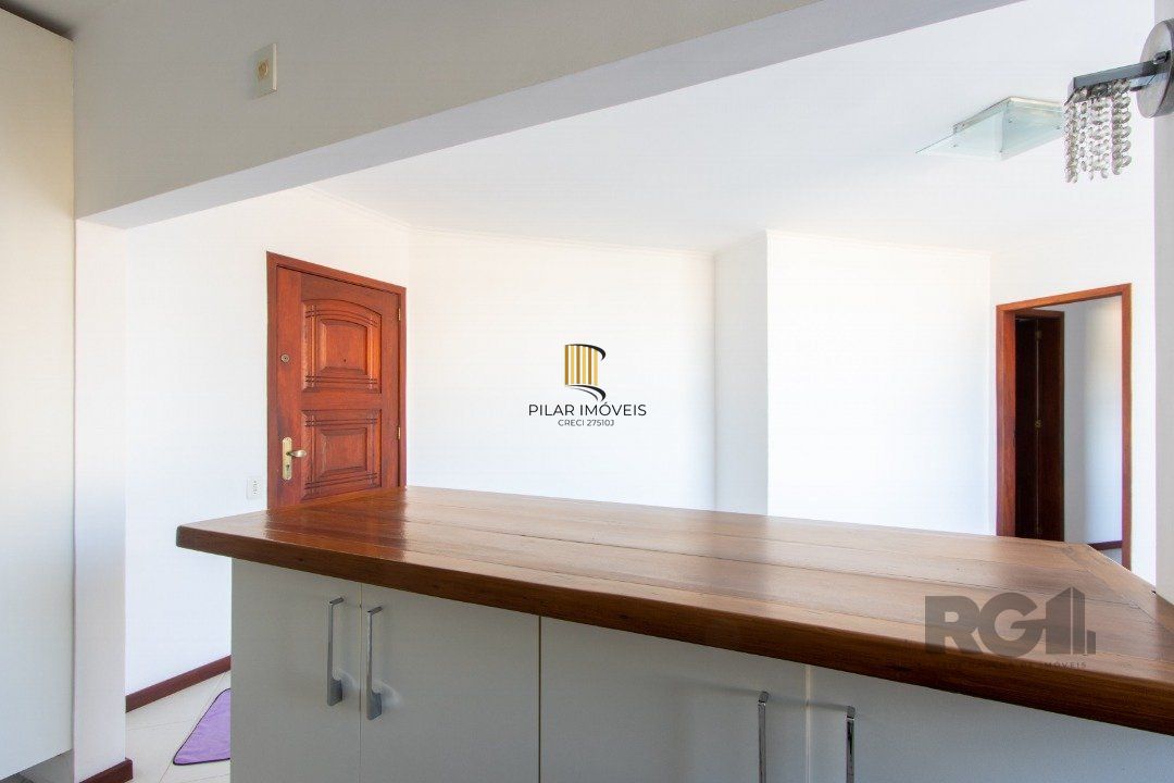 Apartamento para Venda - 63.65m², 2 dormitórios, 1 vaga - Cristal