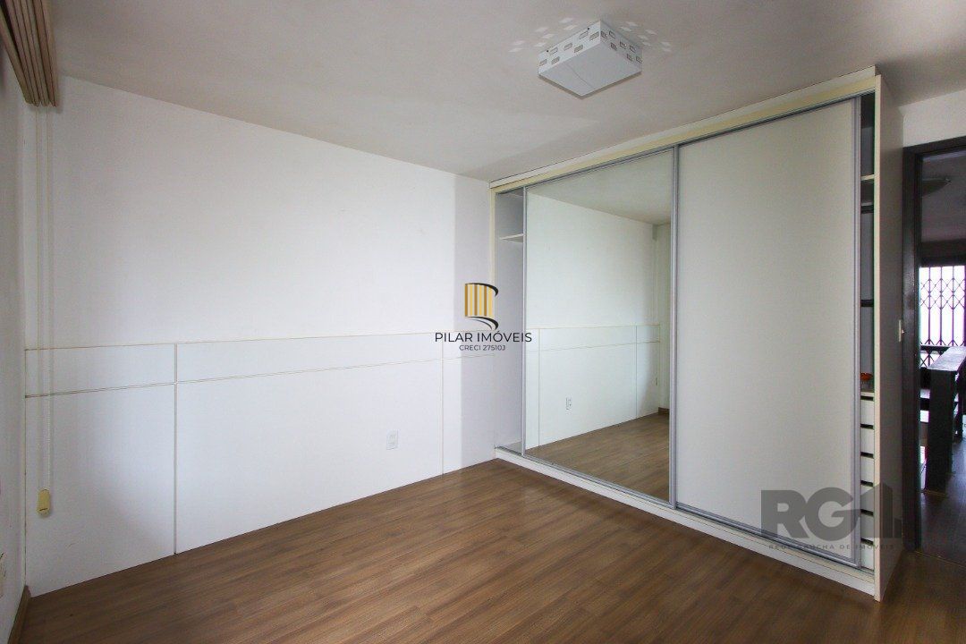 Casa de 3 dormitórios no Jardim Isabel com vista para o Guaíba.