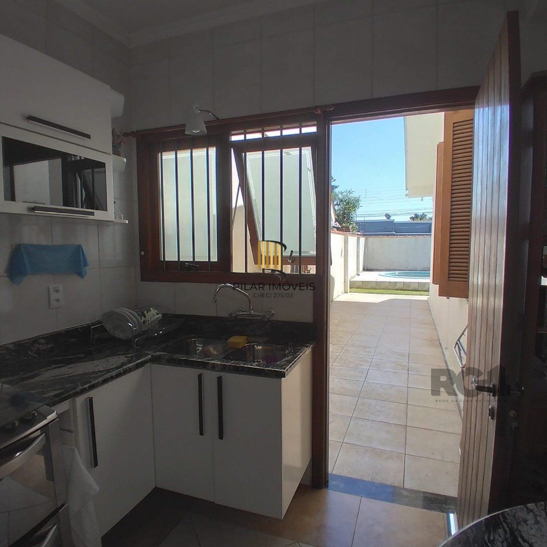 Casa 3 dormitórios no bairro Nossa Senhora das Graças