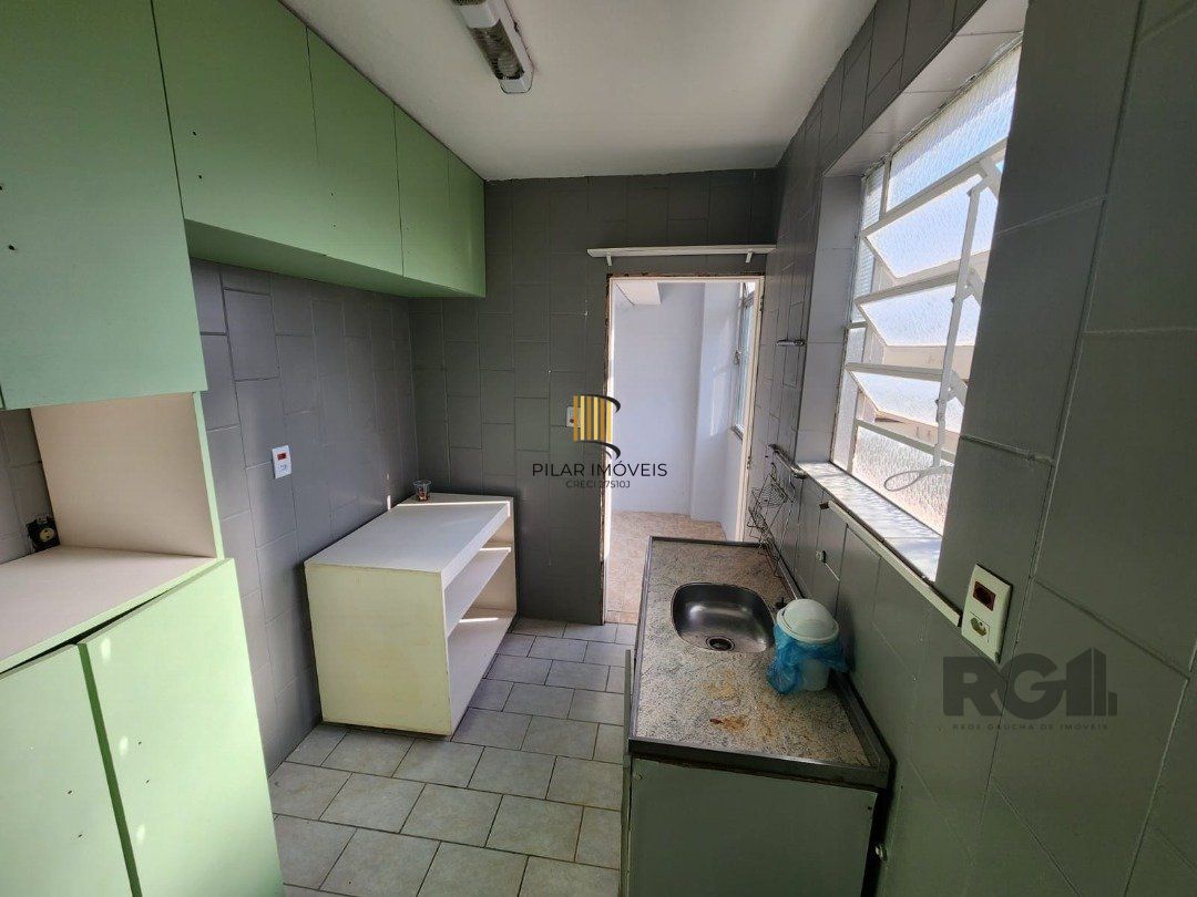 Apartamento 2 dormitórios no bairro Santa Tereza