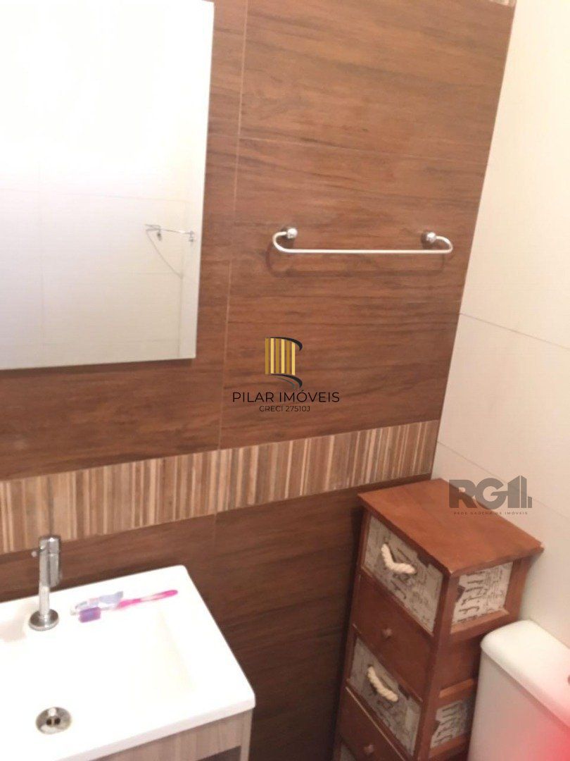 Apartamento 2 dormitórios no bairro Rio Branco