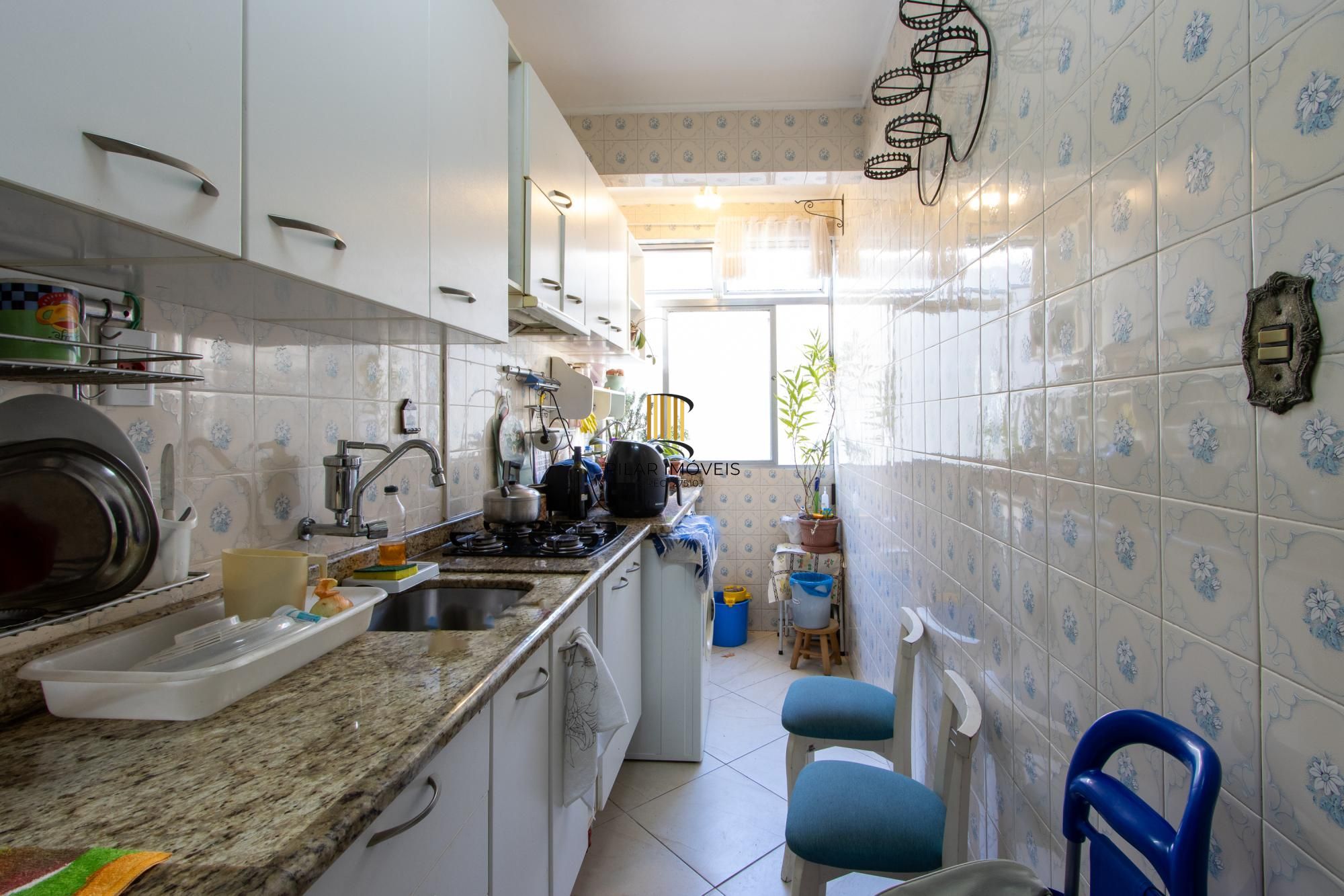 Apartamento 1 dormitório no bairro Menino Deus - Pilar Imóveis