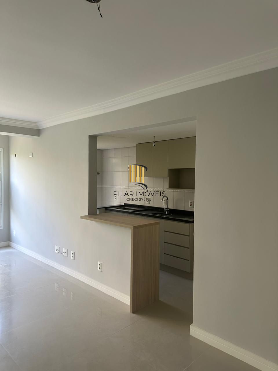 Apartamento 2 dormitórios no bairro Cavalhada