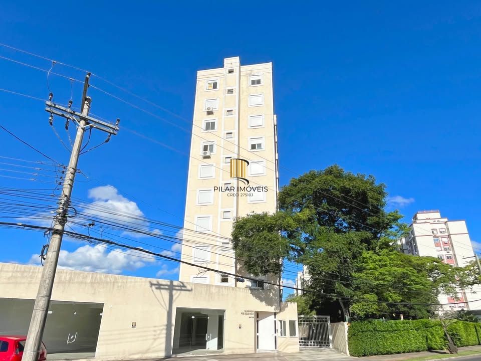 Apto com 3 dormitórios suíte e box coberto - Pilar Imóveis