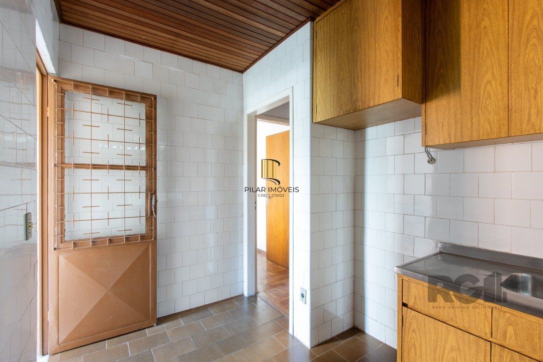 Casa 3 dormitórios no bairro Aberta dos Morros
