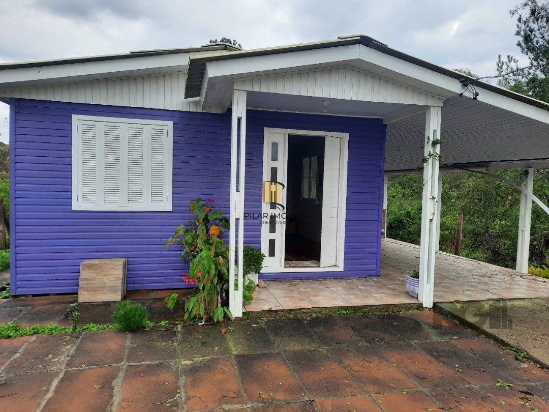 Casa 1 dormitório no bairro Lageado