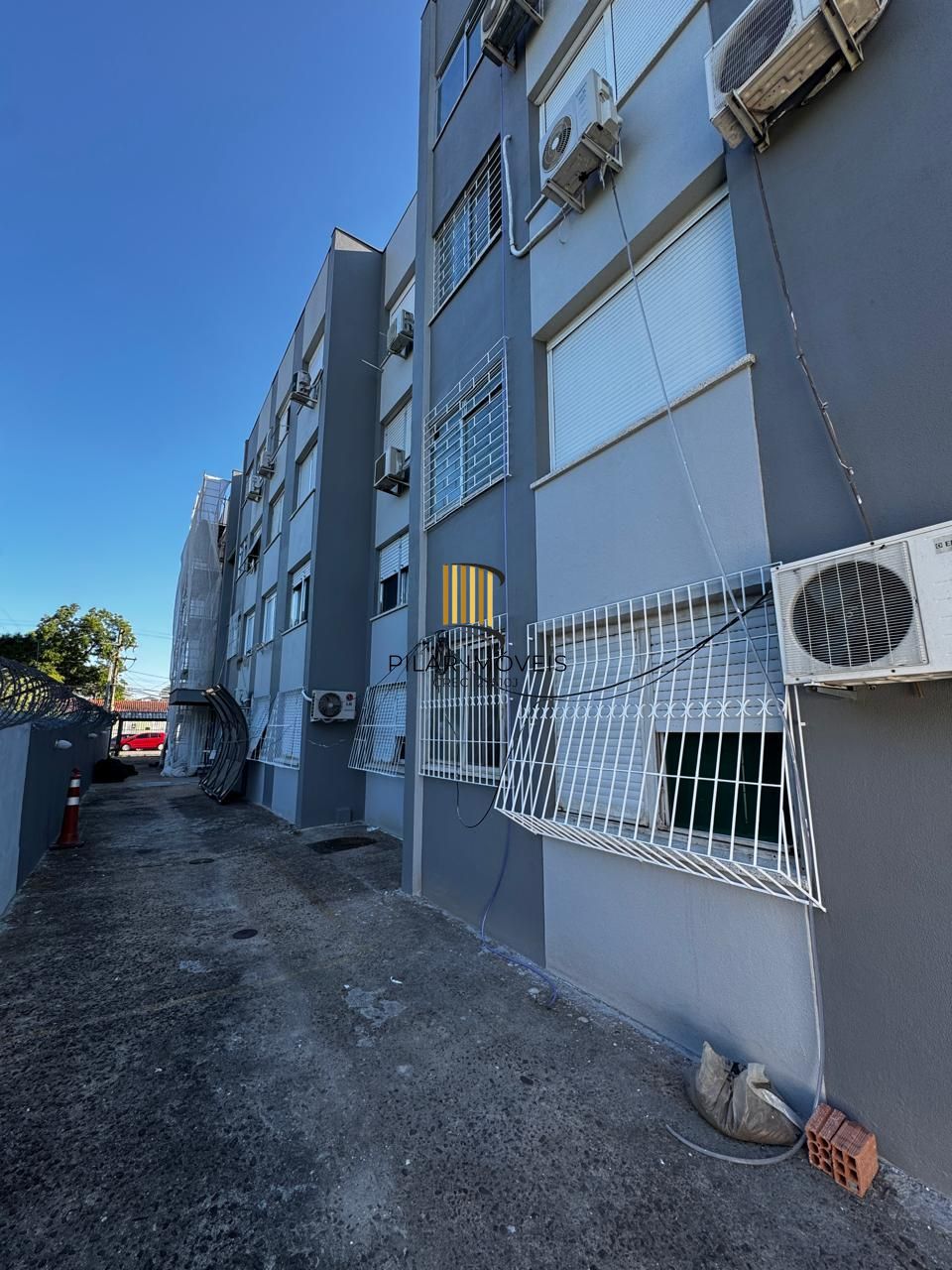 Amplo apartamento 2 quartos ao lado do BarraShoppingSul