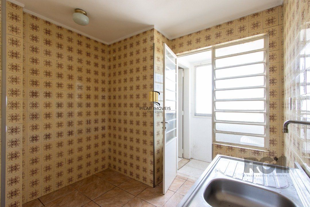 Apartamento 2 dormitórios no bairro Cristal