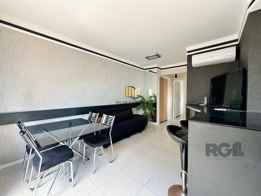 Apartamento 2 dormitórios no bairro Zona Nova