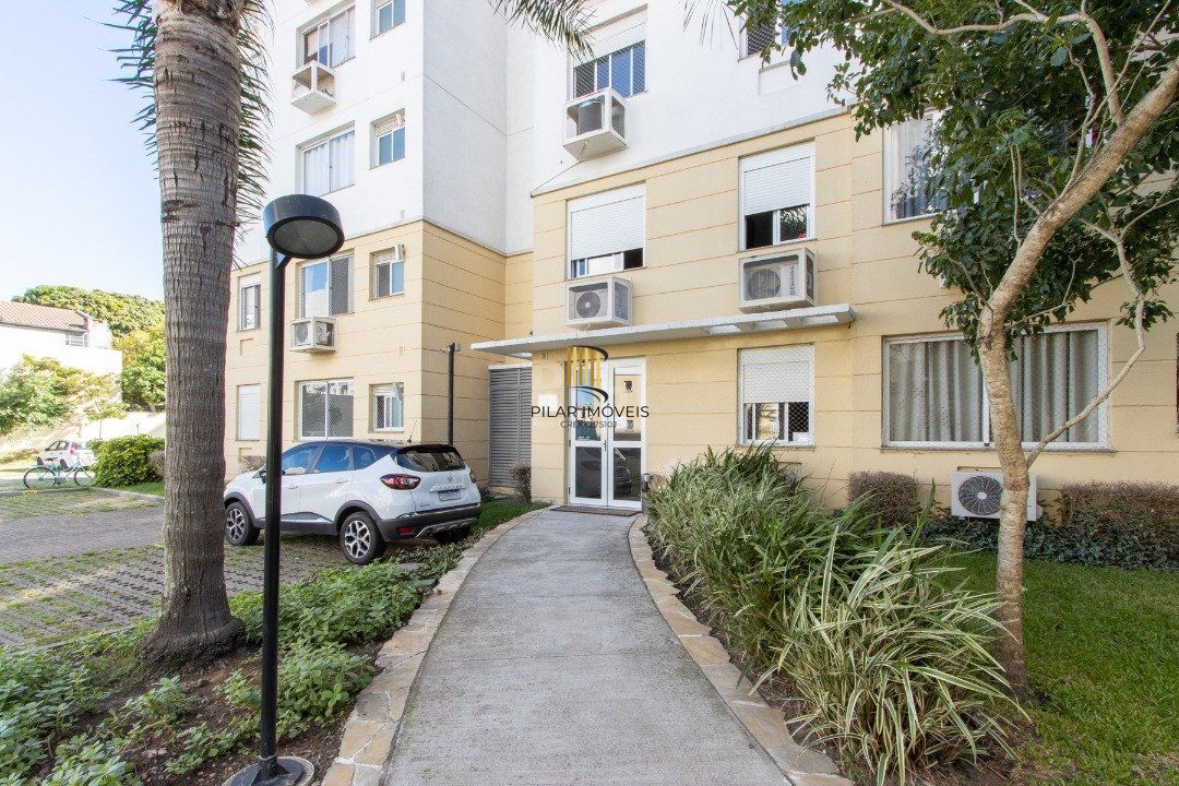 Apartamento 3 dormitórios no bairro Cristal