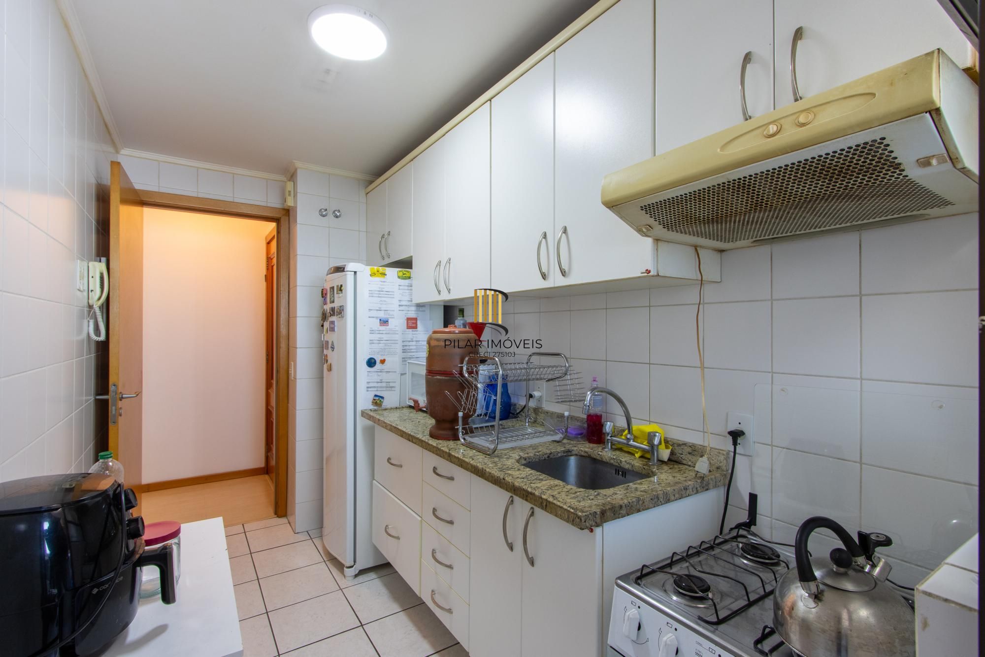 APARTAMENTO DE 2 QUARTOS NO RIO BRANCO