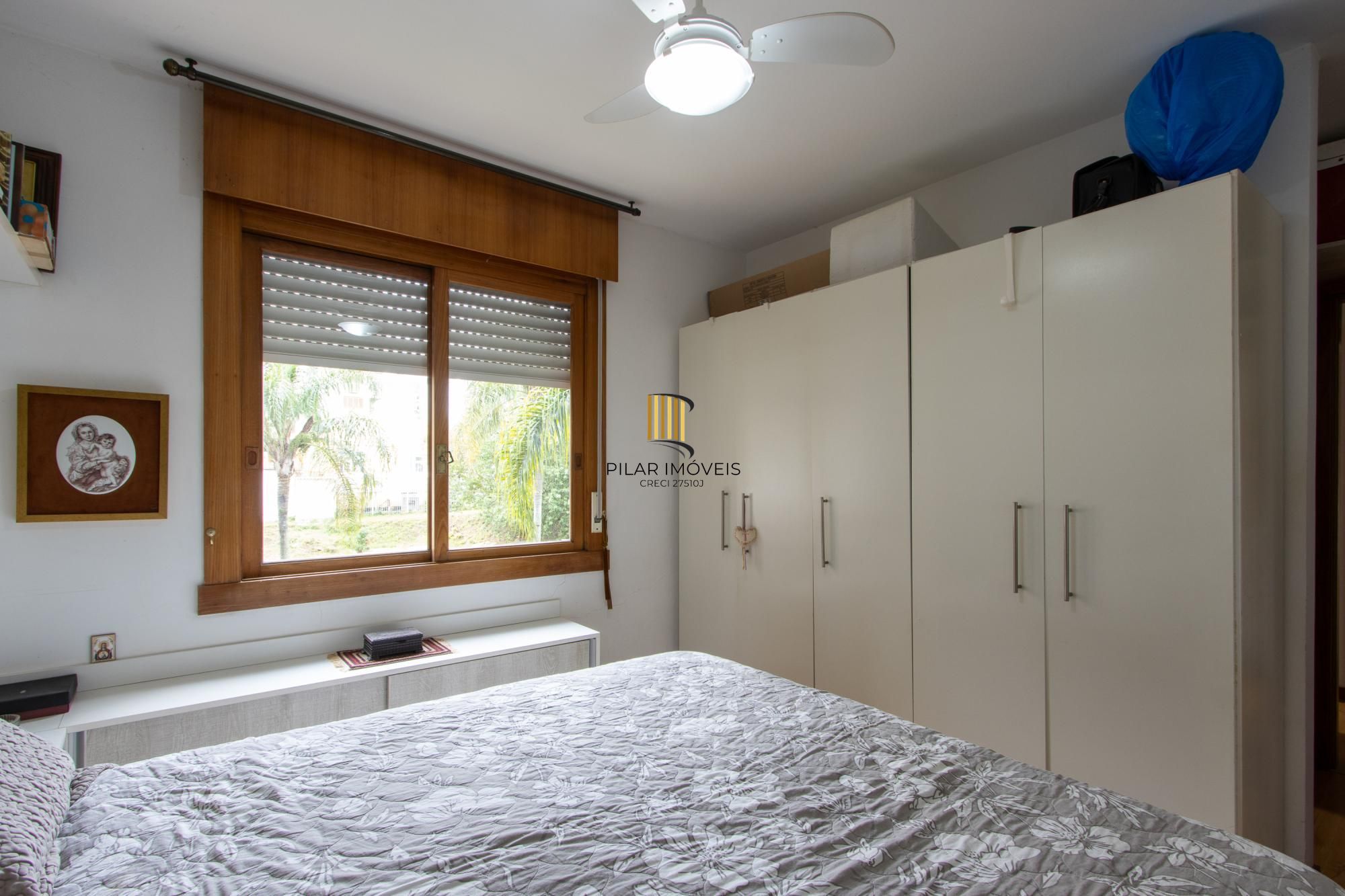 Apartamento 2 dormitórios no bairro Tristeza