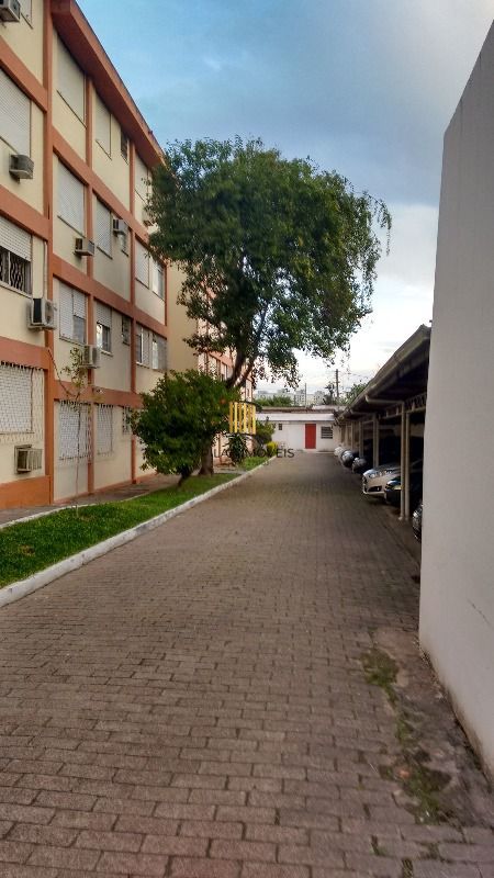 Apartamento para Venda - 59.9m², 2 dormitórios, 1 vaga - Cristal