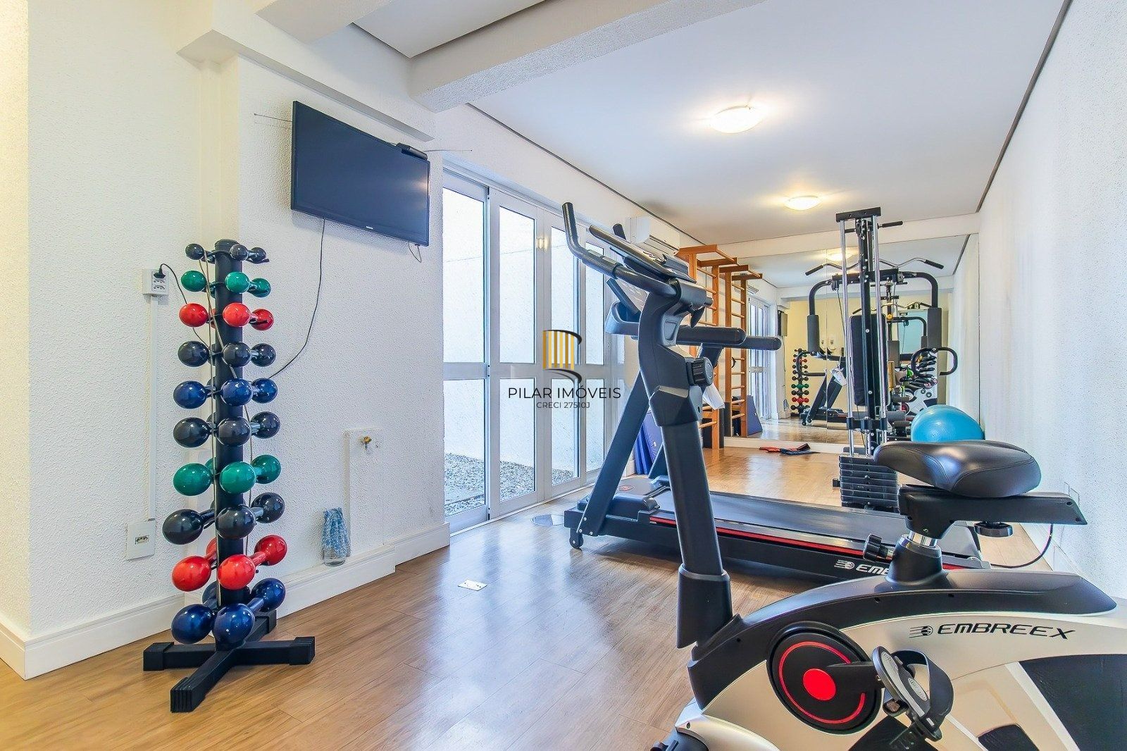 Apartamento de 3 dormitorios 1 suite e 2 vagas no Petrópolis