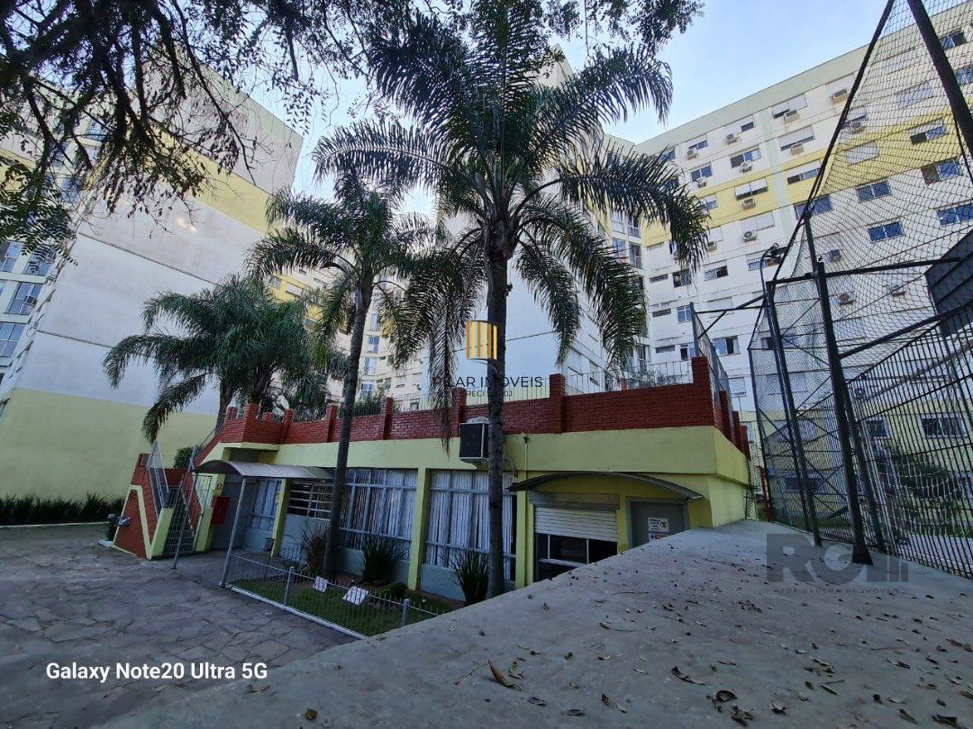 Apartamento 2 dormitórios no bairro Camaquã