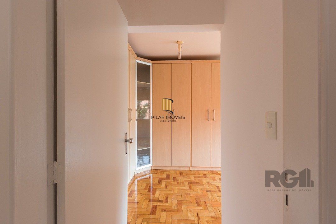 Apartamento 2 quartos, semi-mobiliado - Bairro Nonoai