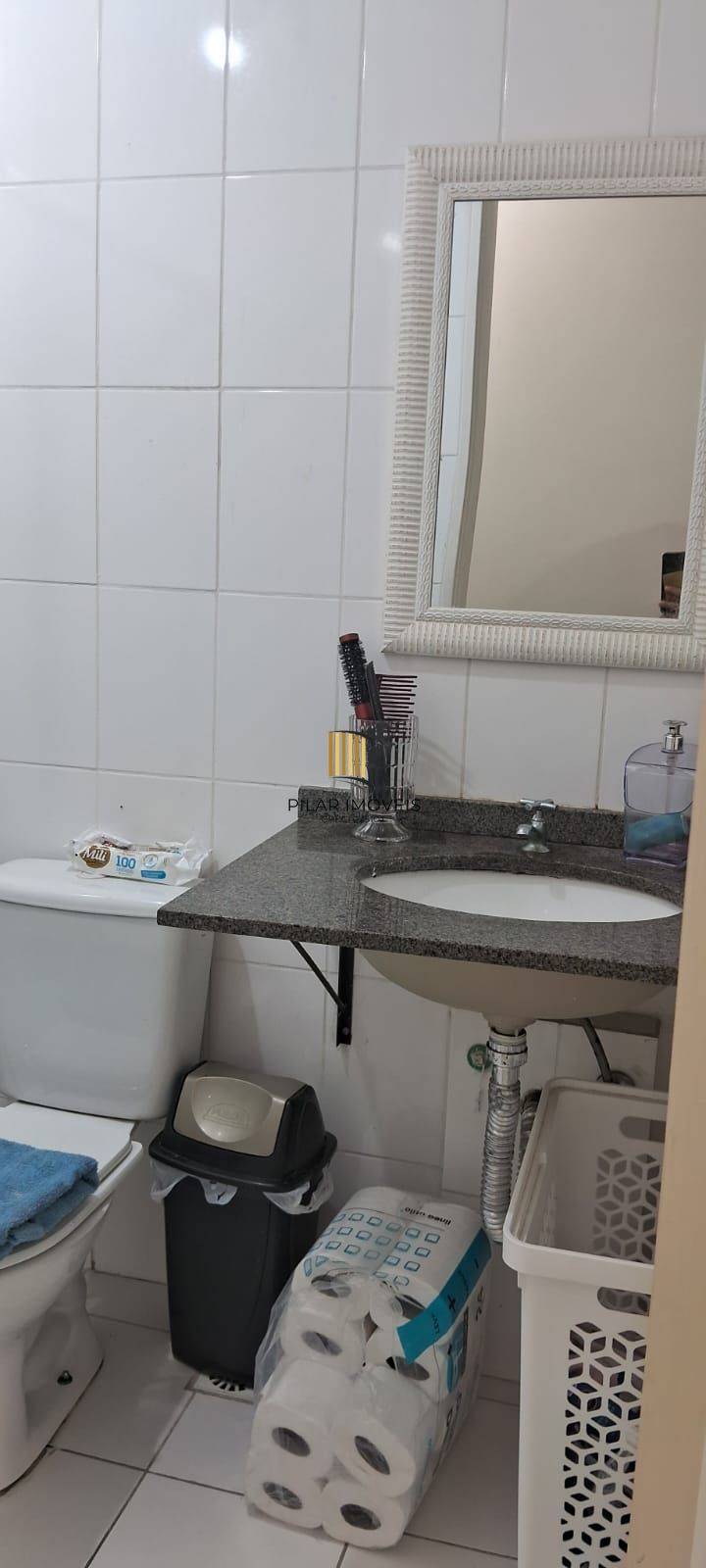 Excelente Apartamento 3 Dormitórios com Suíte em Condomínio com Infra Completa
