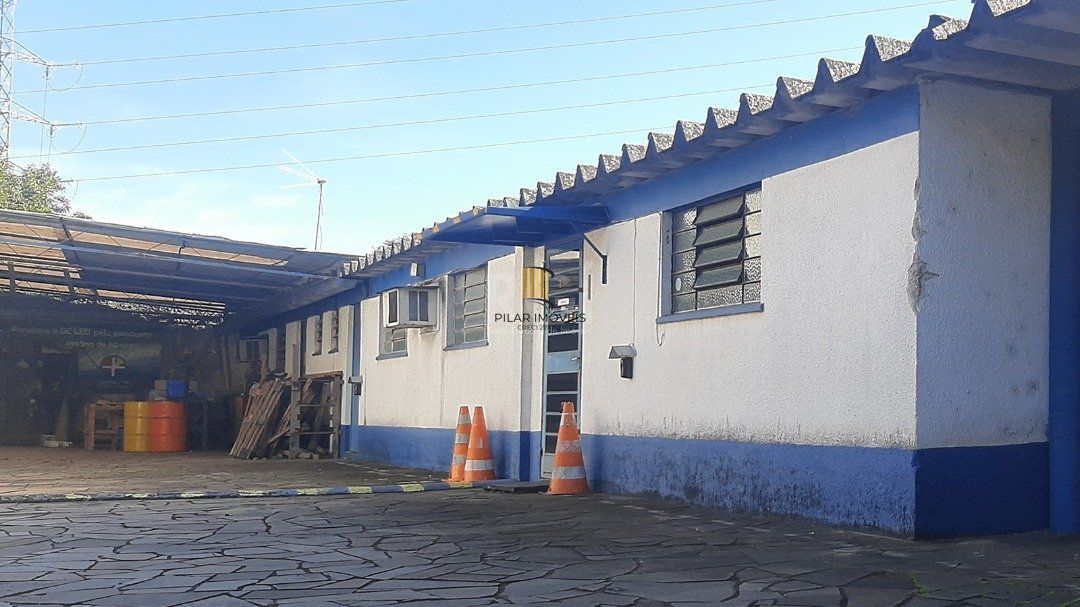 Depósito/Pavilhão para Venda - 1000m², 0 dormitórios, Agronomia