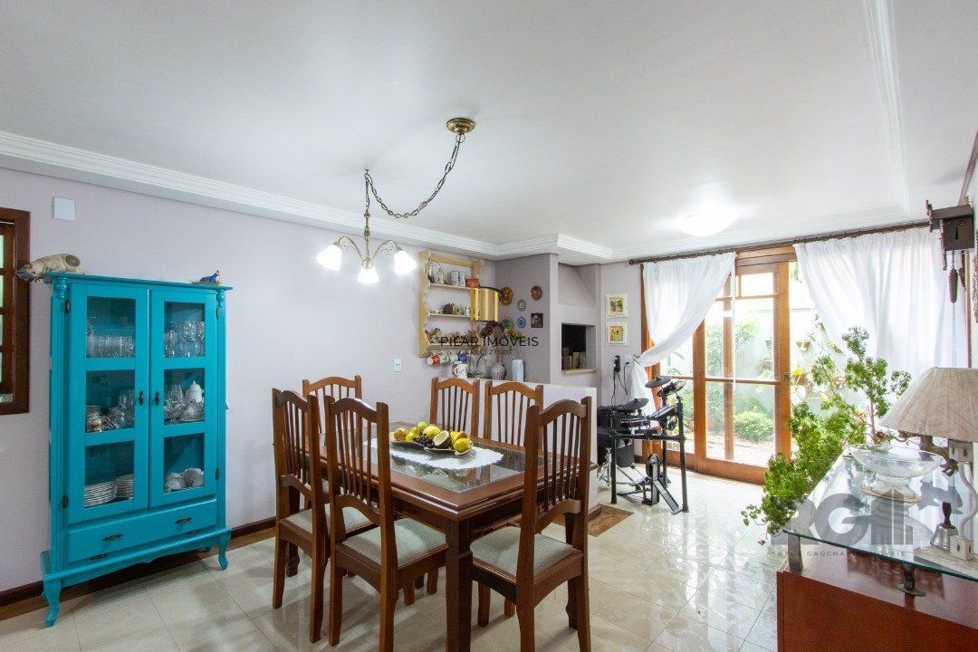 Casa de Condomínio 3 dormitórios no bairro Jardim Isabel - Pilar Imóveis