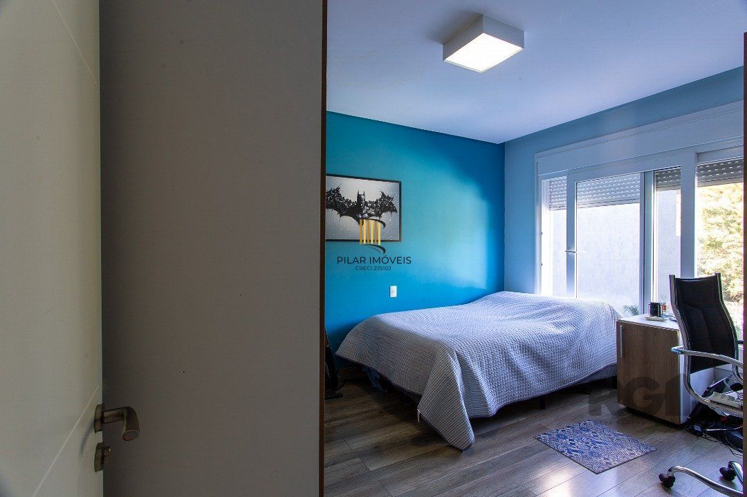 Casa de Condomínio 4 dormitórios no bairro Belém Novo