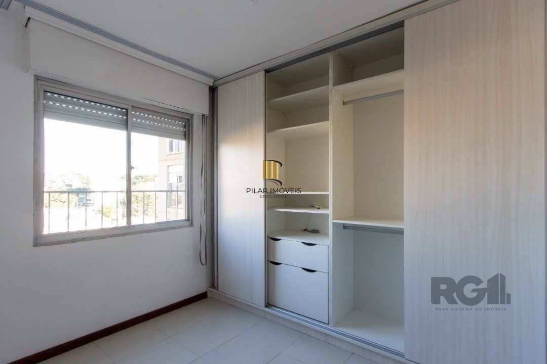 Apartamento para Venda - 63.65m², 2 dormitórios, 1 vaga - Cristal
