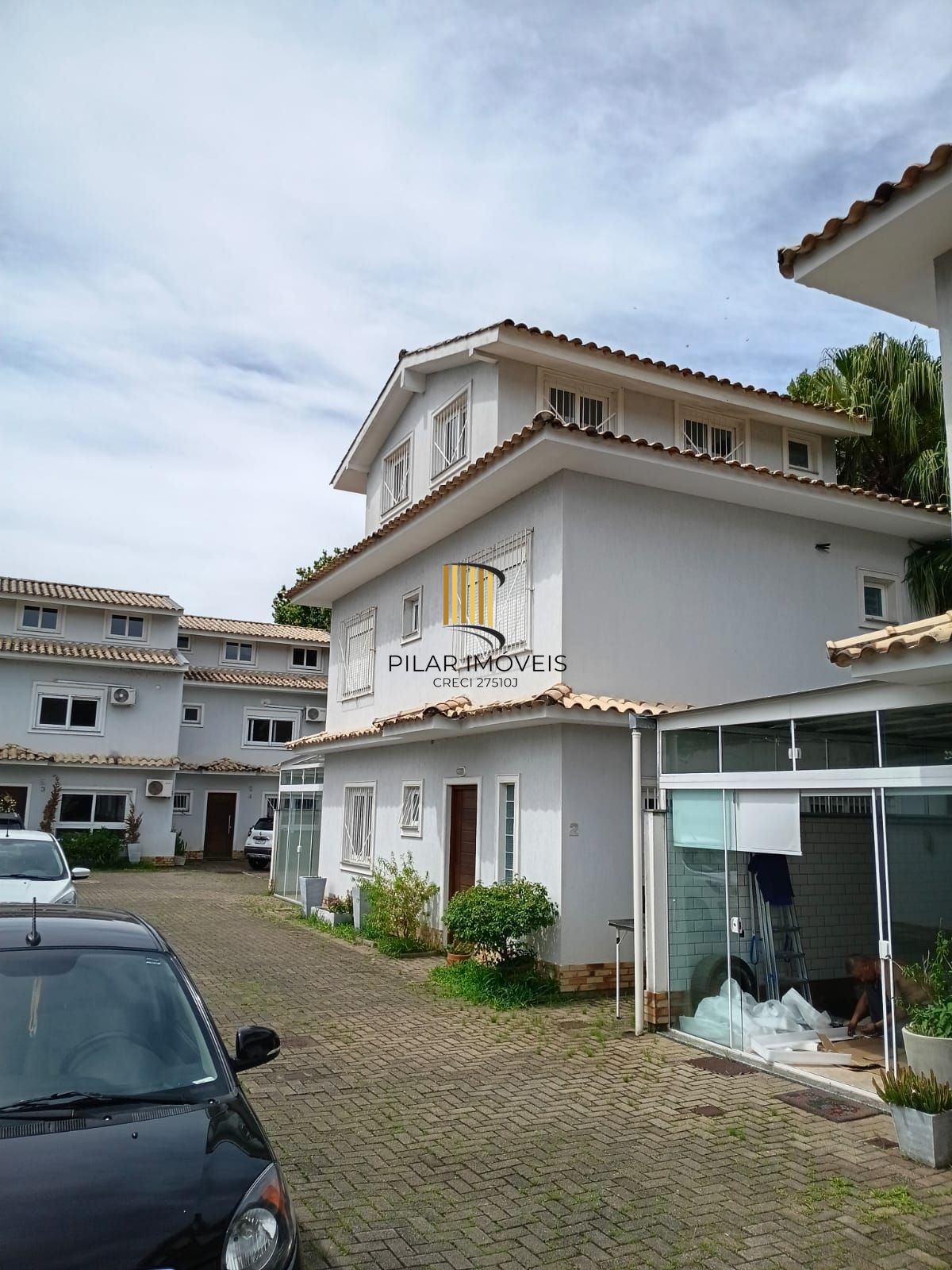 Casa de condomínio com 3 dormitórios no bairro Ipanema