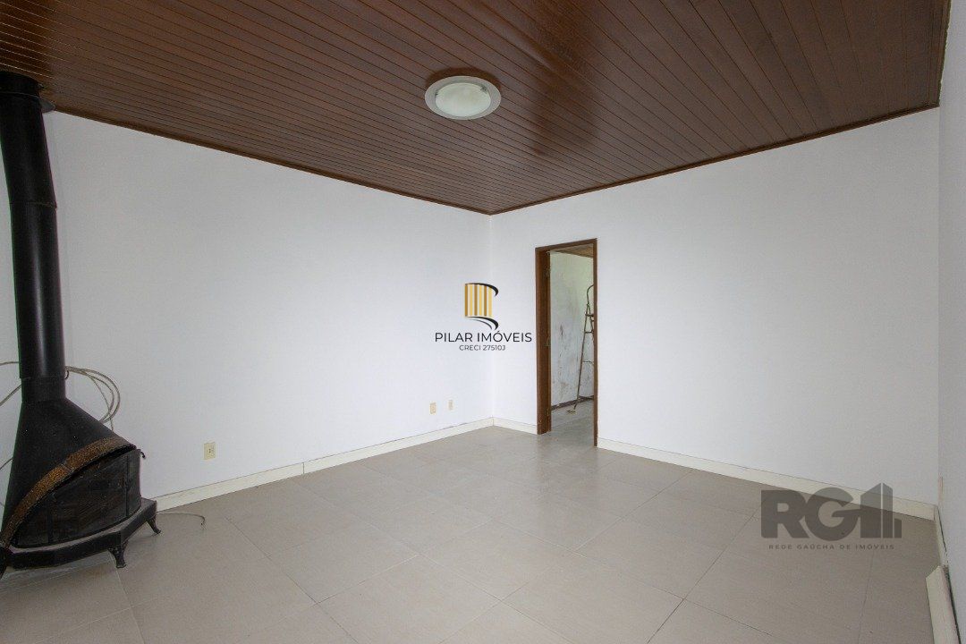 Casa de 3 dormitórios no Jardim Isabel com vista para o Guaíba.