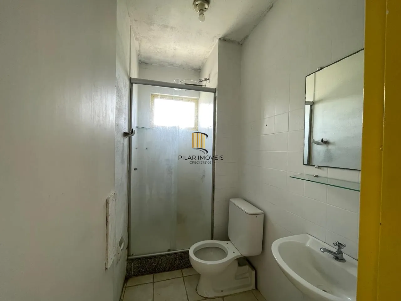 Apartamento de 01dormitório e 01 banheiro no bairro Vila Nova!
