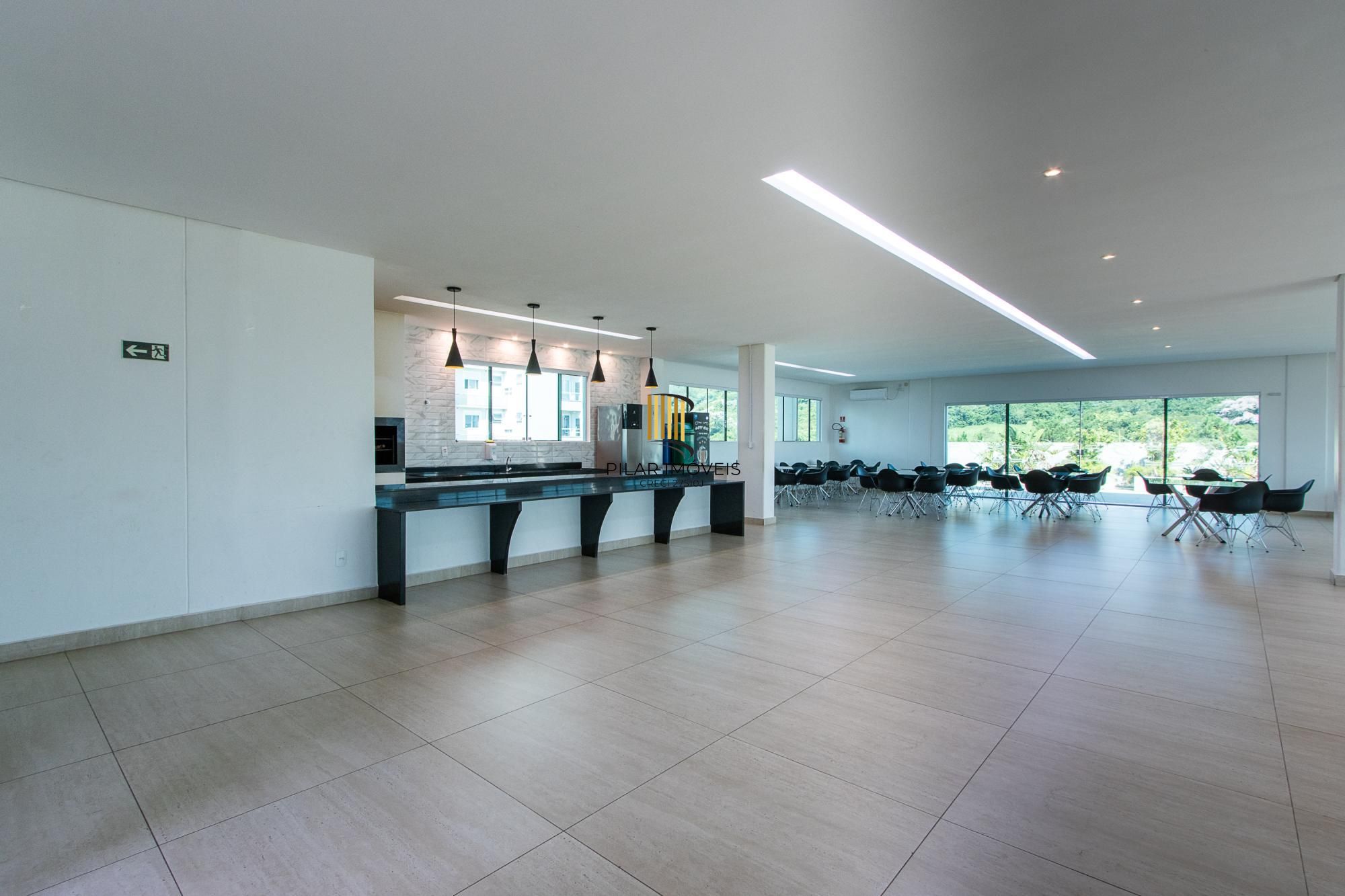 Apartamento 2 dormitórios I Suíte  - bairro Jardim Botanico