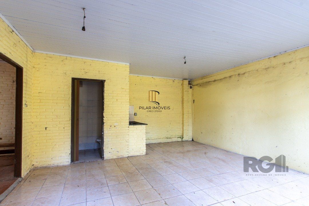 Casa 3 dormitórios no bairro Belém Novo